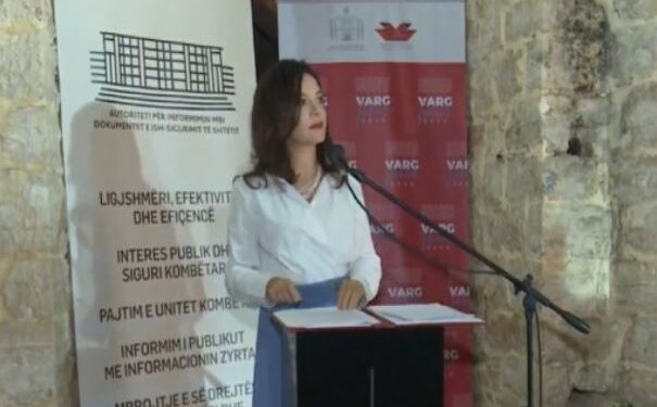 “PORTO PALERMO, NGA KAMP NË PËRKUJTIM”/ Spiropali: Duke njohur të shkuarën, e ardhmja është më e sigurt