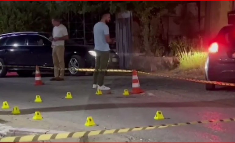 DETAJET E REJA NGA NGJARJA NË VAUN E DEJËS/ Dyshohet se pati shkëmbim zjarri, shoferi i “Audit” me targa gjermane u largua nga vendngjarja