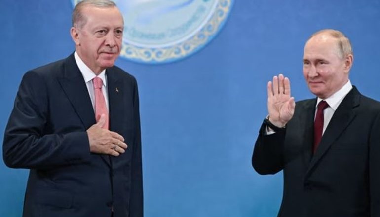 PARALAJMËRON TURQINË/ SHBA: Mos eksportoni pajisjet tona ushtarake në Rusi