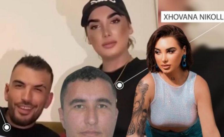 “DO TË SHK**** ROPT, MBAJENI MEND”/ Xhovana Nikolli PUBLIKON videon: Si më kërcënoi Nuredin Dumani dy ditë para tritolit