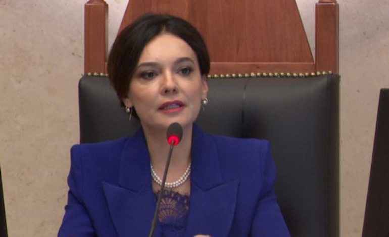 HUNGARIA MERR PRESIDENCËN E BE/ Spiropali uron homologun Kövér: Besimplotë se do të përshpejtohet anëtarësimi i Shqipërisë