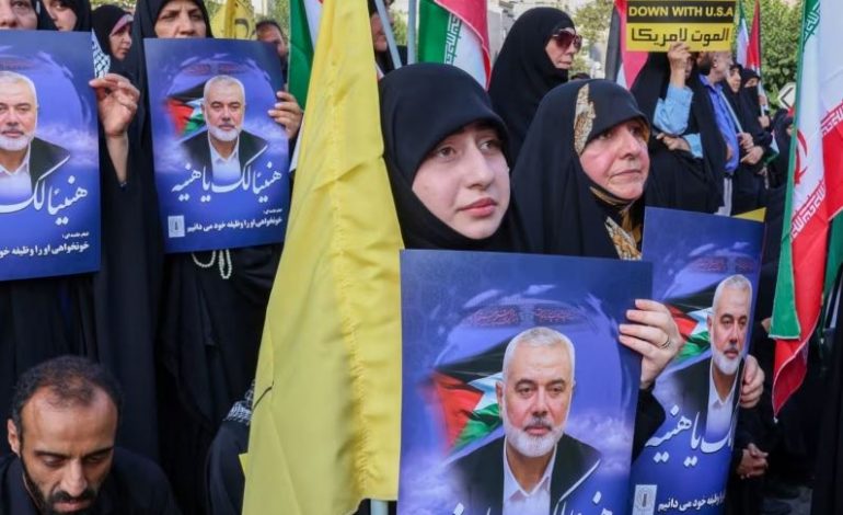 LUFTA NË LINDJEN E MESME/ Nis ceremonia e varrimit të liderit të Hamasit në Iran