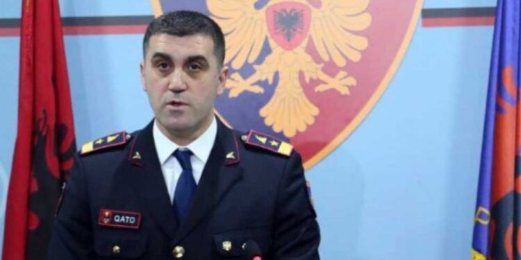 GJUAJTI ME SHUPLAKË QYTETARIN/ Pezullohet nga detyra shefi i policisë, Altin Qato