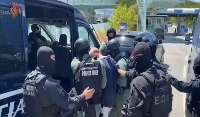 POLICIA PUBLIKON BILANCIN: 115 operacione gjatë muajit korrik