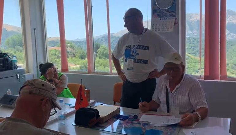 ZGJEDHJET NË HIMARË/ KQZ: Deri në orën 12:00 pjesëmarrja është rreth 22,68%, kanë votuar 5135 qytetarë