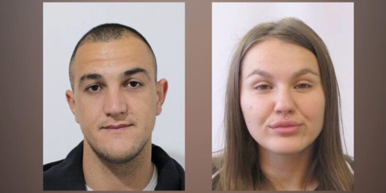 PUBLIKOHEN FOTOT/ Kush është çifti që grabiti taksistin në Durrës, nën kërcënimin e thikave