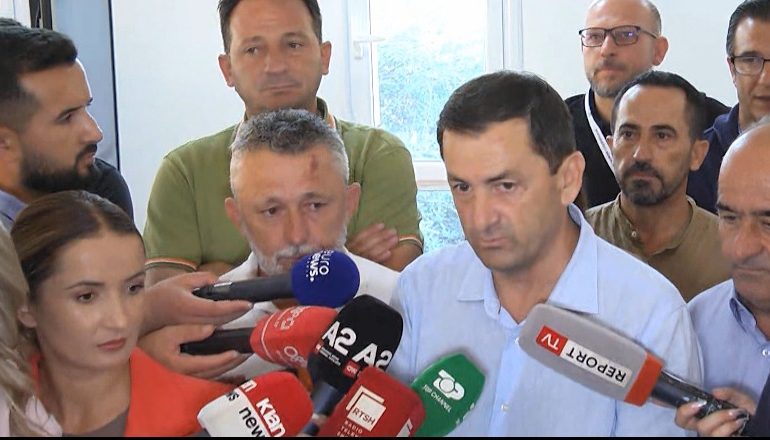 FITOI ZGJEDHJET NË HIMARË/ Vangjel Tavo: Që sot vazhdojmë punën për ato që kemi premtuar, turizmi prioritet