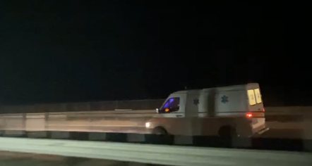 AKSIDENT NË AUTOSTRADËN VLORË-FIER/ 4 persona të plagosur