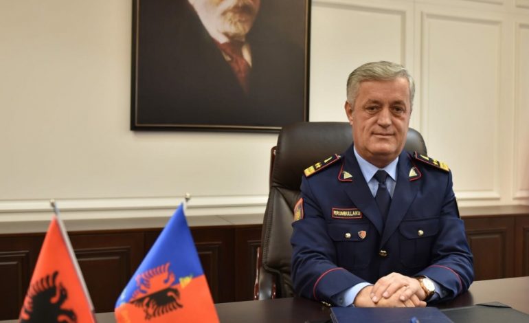 APLIKIMET NË AKADEMINË E SIGURISË/ Muhamet Rrumbullaku: 100 më të mirët, do të nisin studimet…