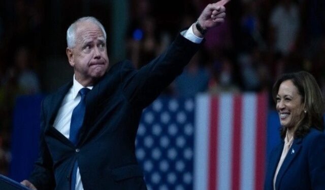 U ZGJODH SI ZËVËNDËS PRESIDENT NGA HARRIS/ Walz: Trump s’di t’i shërbejë kombit