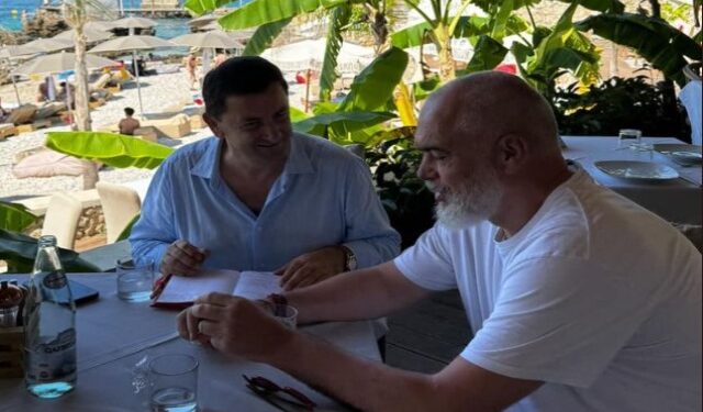 DY DITË PAS FITORES/ Rama takon Tavon: Nisim me planin strategjik për Himarën 2030