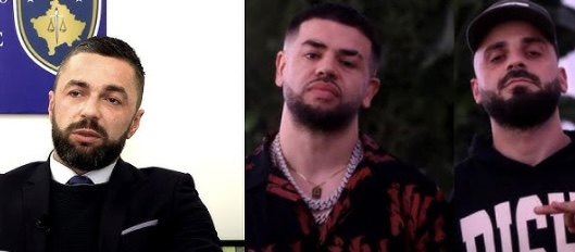 “DO TË PËRGJIGJET PARA DREJTËSISË”/ Arrestimi i Noizyt për sherrin në Pejë, kërcënohet zyrtari i Prokurorisë