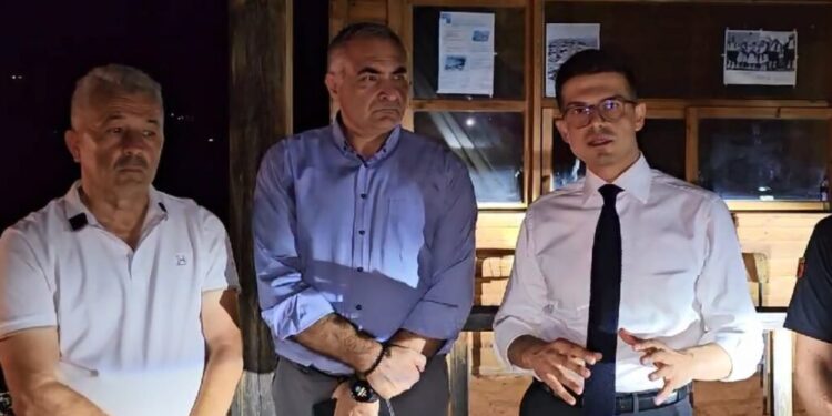 ZJARRET NË FINIQ DHE DELVINË/ Vengu: Natë vigjilence! Parkun arkeologjik e shpëton vetëm…
