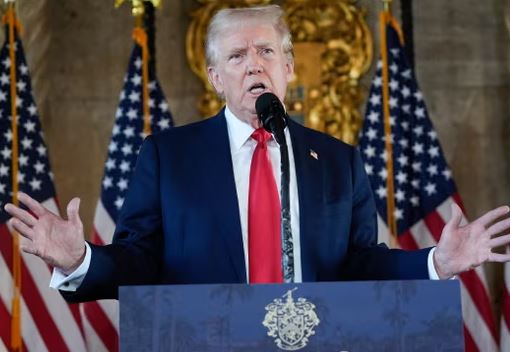 SULMON HARRIS/ Trump për trazirat në Capitol: Askush nuk është vrarë më 6 janar
