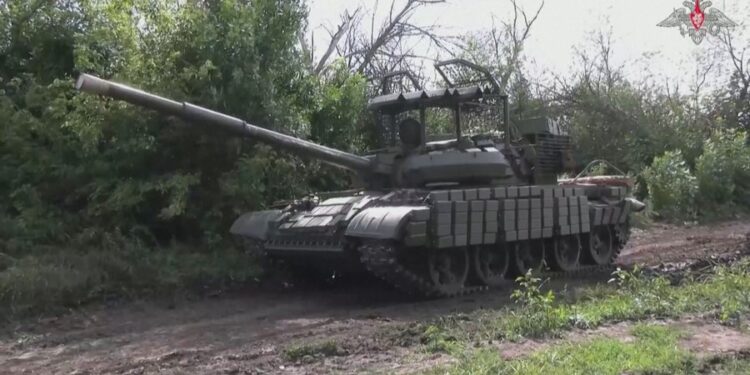 NATO PO DREJTON OPERACIONIN NË KURSK? Moska në alarm, trupat e Kievit në Rusi drejt centralit bërthamor