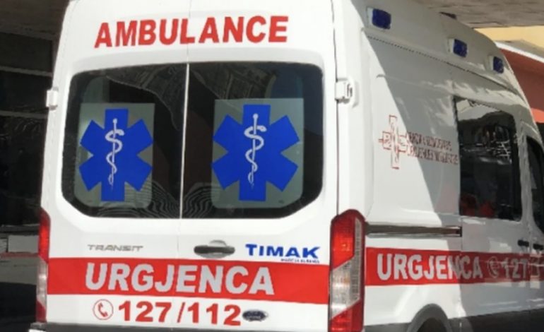 PESË AKSIDENTE NË 24 ORË NË TIRANË/ Përplaset për vdekje 66-vjeçarja, përfundojnë në spital 6 persona
