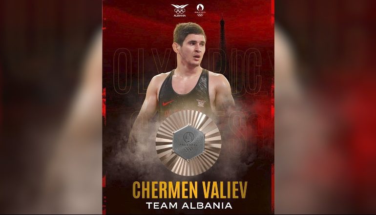 VALIEV FITOI MEDALJE OLIMPIKE/ Rama: Një lajm që flet shumë! Komitetit ynë Olimpik ka rilindur