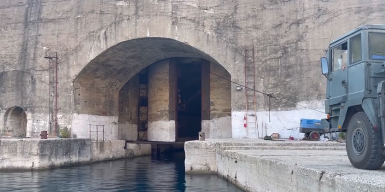 HAPET PAS 32 VITESH PORTA E TUNELIT TË PORTO PALERMOS/ Rama: Gjiri i Panormës do kthehet në destinacion të turizmit historik