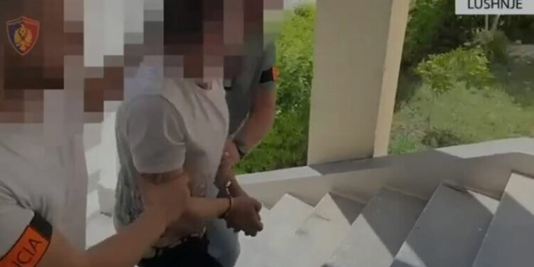 “TEMPULLI”/ Kapet me drogë gati për shitje, arrestohet 37-vjeçari në Lushnje