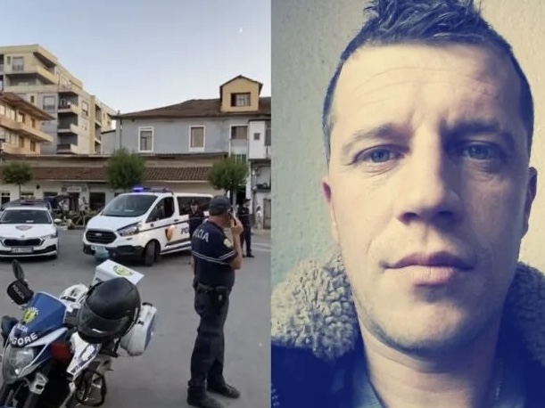 MERR FUND ARRATIA/ Rrahu për vdekje babain e 2 fëmijëve në mes të Pogradecit, arrestohet 29-vjeçari (EMRAT)