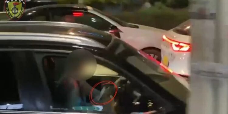 POLICIA RRUGORE ME “DORË TË HEKURT”/ Mijëra gjoba për shoferët, arrestime dhe procedime penale