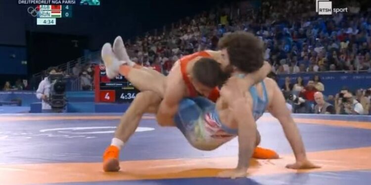 RISHKRUHET HISTORIA/ Rama thumbon skeptikët: Ja dhe medalja e dytë olimpike! Kujt nuk di të gëzohet…