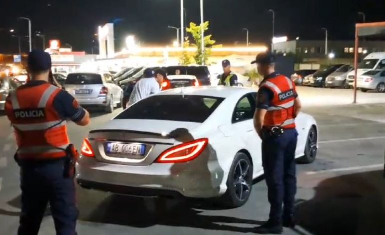 ÇFARË NDODHI? “Shqiponjat” dhe policia “blindojnë” akset kombëtare, postblloqe dhe kontrolle të rrepta në Krujë