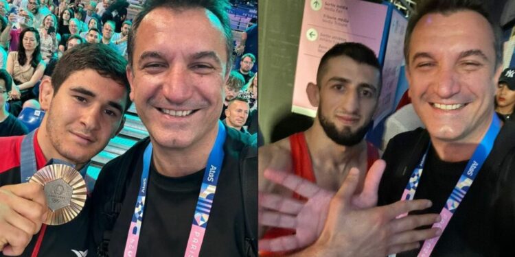 ARRITJA HISTORIKE/ Ekipi i Shqipërisë kthehet në Tiranë me dy medalje olimpike, Veliaj i fton të gjithë në Rinas