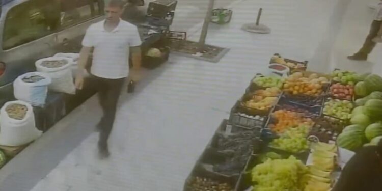 HUMBI JETËN PAS DHUNËS NGA DENIS MEÇE/ Dalin PAMJET nga momentet e fundit të 42-vjeçarit në Pogradec