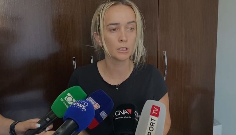 42-VJEÇARI U DHUNUA PËR VDEKJE NË POGRADEC/ E motra akuzon policinë: Na tha se ishte rrëzuar, kur dukej që ishte i dhunuar