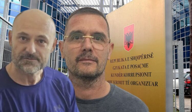 U EKSTRADUA NJË DITË MË PARË/ Plarent Dervishaj dhe Julian Meçaj: Erdhëm vetë për t’u përballur me drejtësinë