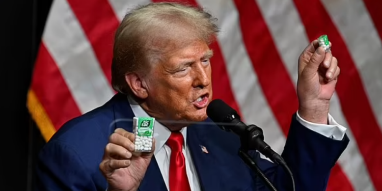 “PO IA FAL FITOREN HARISIT”/ Republikanët dyshojnë se Trump vuan nga PTSD pas atentatit