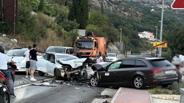 SHQIPTARI SHKAKTON AKSIDENT TË RËNDË NË KROACI/ Një i vdekur dhe dy të plagosur në gjendje kritike