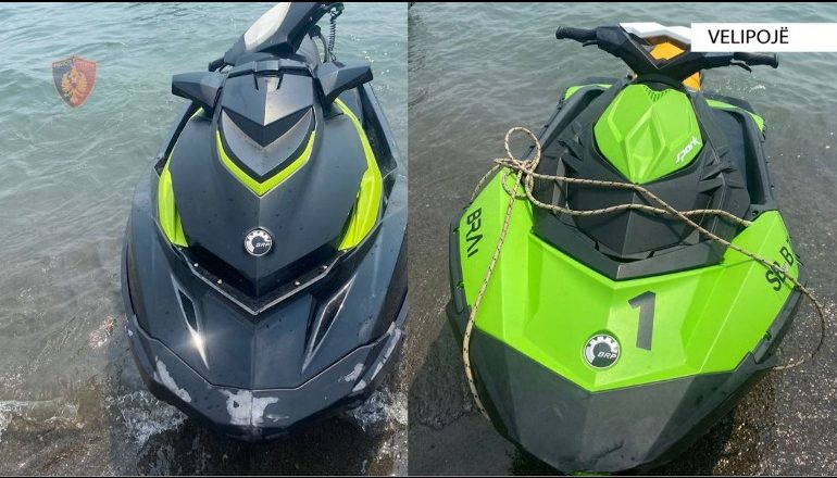 TRAGJIKE/ Po bënin manovra në det, dy Jet Ski u përplasën në plazhin e Velipojës, humb jetën 19 vjeçari italian