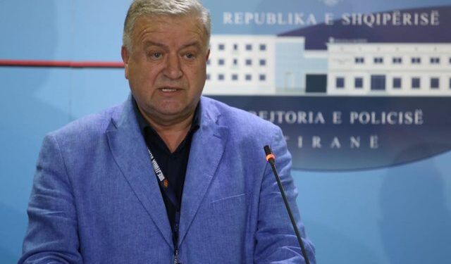 PLAGOSJA NË TIRANË/ Drejtori i Policisë së Tiranës: Po punojmë për kapjen e autorit, i bëjmë thirrje të dorëzohet
