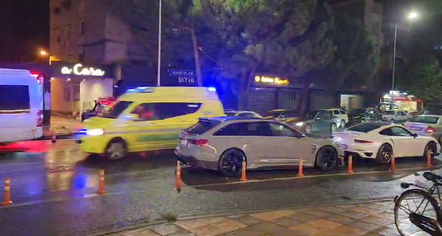 TË SHTËNA ME ARMË NË VELIPOJË/ Dy persona të plagosur