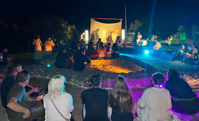 HAP SIPARIN “LIN FESTIVAL”/ Prefekti Jole: Promovim për atraksionet e qarkut duke evidentuar vlerat e pasura etno-kulturore