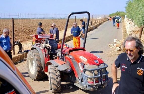 TRAGJIKE/ E zë poshtë traktori, humb jetën 32-vjeçari shqiptar në Itali