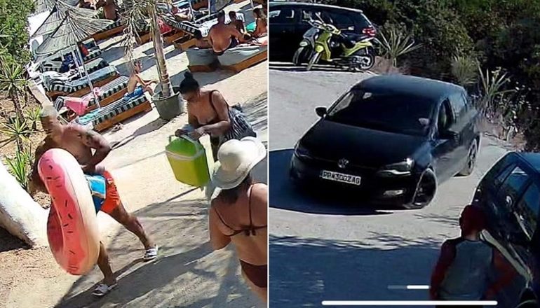“GRABITËN” TURISTEN GREKE NË SARANDË/ Kapet pas gjashtë ditësh kërkime çifti maqedonas