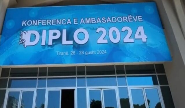 “TIRANA DIPLO 2024″/ Nis sot Konferenca treditore e Ambasadorëve, merr pjesë edhe Rama