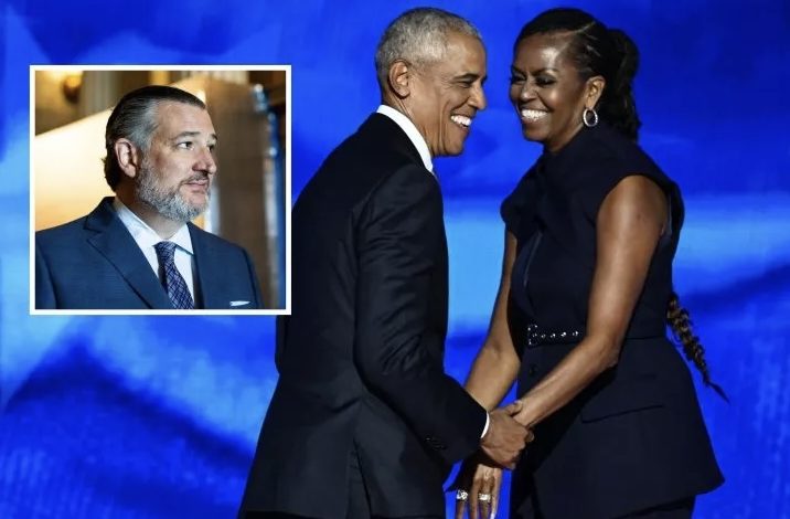 ZGJEDHJET NË SHBA/ Ted Cruz: Fat që nuk kandidoi Michelle Obama, do e mbështesja nëse…