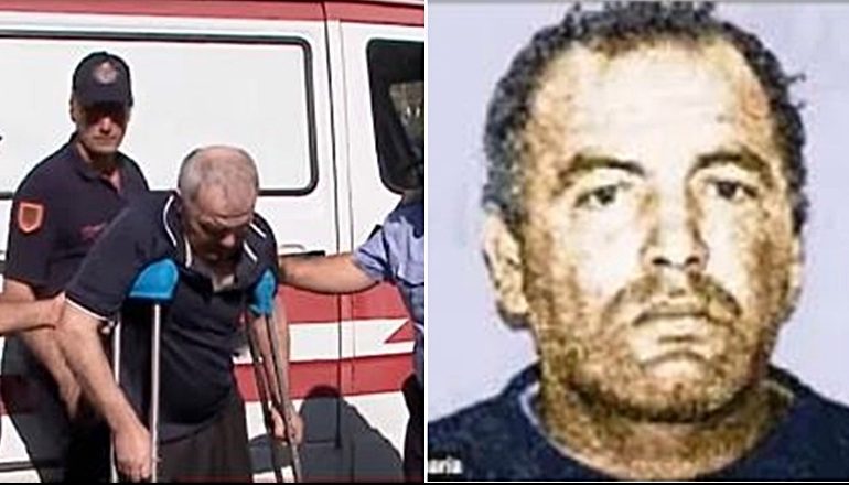 NDËRROI JETË NË QSUT/ Kush është Fotaq Zaharia, nga arratia dhe pengmarrja e gruas së biznesmenit, te plagosja e shefit të Krimeve Vlorë dhe hetimi pasuror