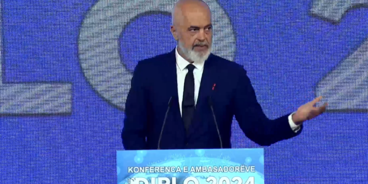 “TIRANA DIPLO 2024″/ Rama: Valë e re reformash! Po punojmë me Komisionin Antikorrupsion