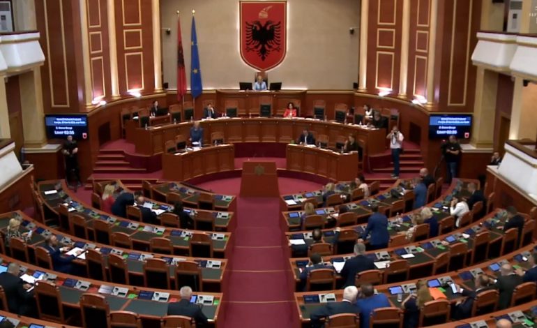 MANDATI I OLTA XHAÇKËS/ Mblidhet sot Këshilli i Legjislacionit, shqyrtohet vendimi i Kushtetueses