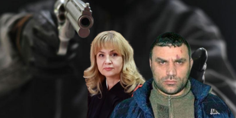 “MOS HARRO, KE 2 DJEM”/ Si ra në prangat e policisë gjermane Fabio Ballabani, anëtari i bandës së Shullazit që kërconi burrin e gjyqtares Dollani