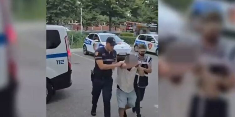 DETAJET/ Kapet hajduti që vodhi 15 mijë € në banesën te “Komuna e Parisit”