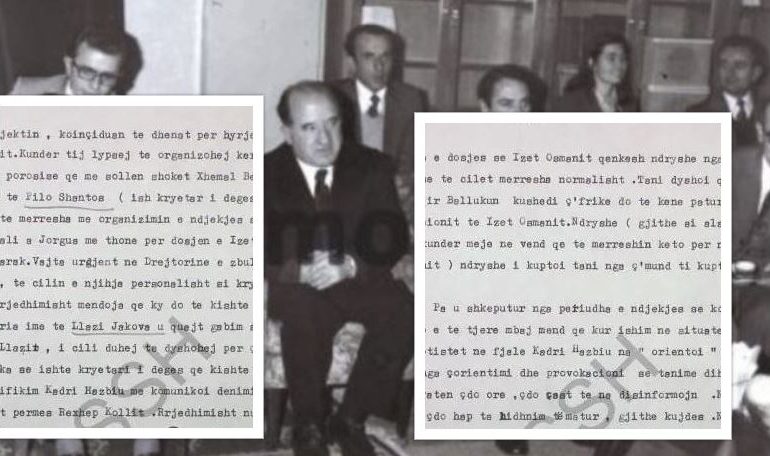 DOSSIER/ Letra e Mark Dodanit: Çfarë thuhej në urdhrin të firmosur nga Beqir Balluku dhe Kadri Hazbiu
