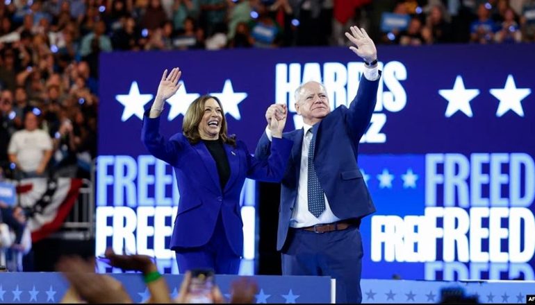 ZGJEDHJET NË SHBA/ Kamala Harris: Kam ndryshuar pikëpamjet, por jo parimet