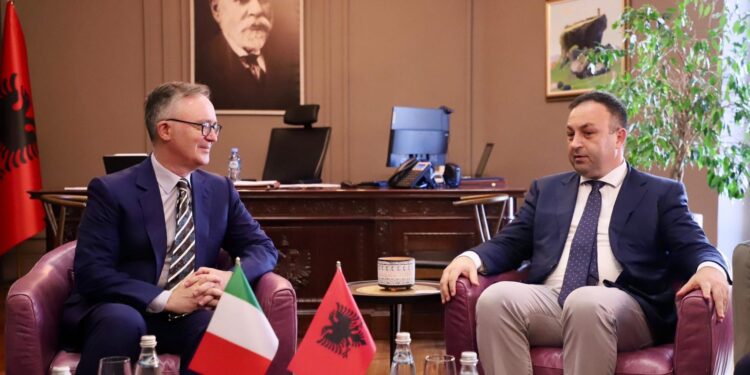 INTEGRIMI NË BE/ Italia mbështet Shqipërinë