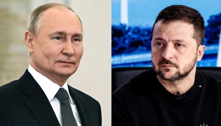 LUFTA RUSI-UKRAINË/ Zelensky: Situatë e vështirë në frontin e Donetskut! Putin: Do të fitojmë në Kursk